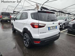 FORD EcoSport usata, con Airbag laterali