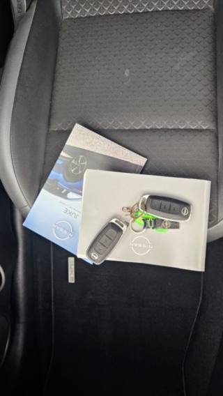 NISSAN Juke usata, con Cerchi in lega