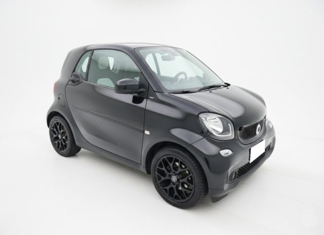 SMART ForTwo usata, con Airbag laterali
