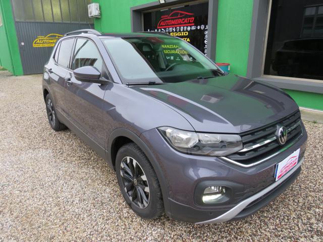 VOLKSWAGEN T-Cross usata, con Airbag Passeggero