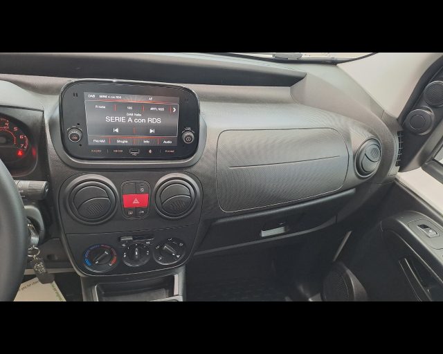 FIAT Fiorino usata, con Portellone posteriore elettrico
