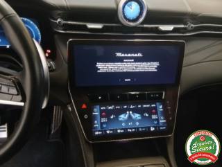 MASERATI Grecale usata, con Sistema di navigazione