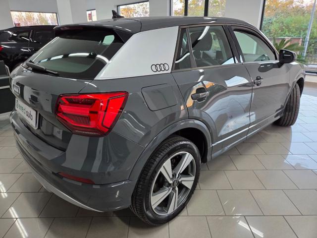 AUDI Q2 usata, con Airbag laterali