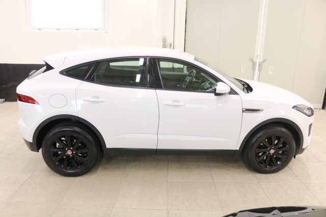 JAGUAR E-Pace usata, con Antifurto