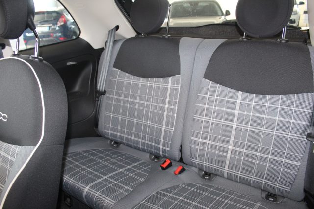 FIAT 500 usata, con Climatizzatore