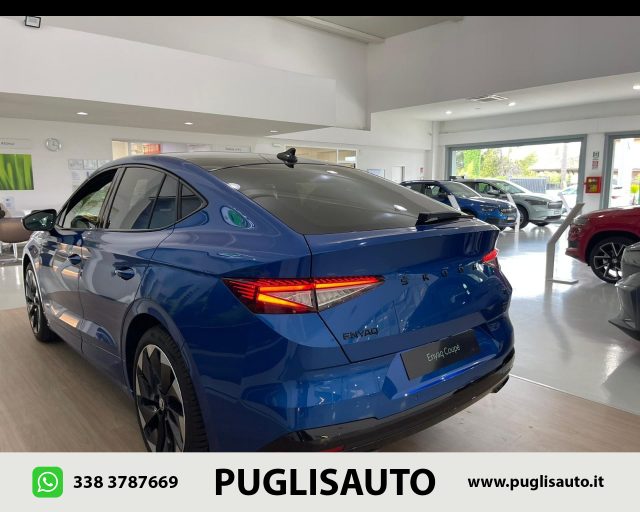 SKODA Enyaq iV usata, con Antifurto