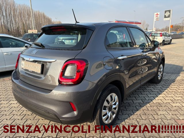 FIAT 500X usata, con Airbag Passeggero