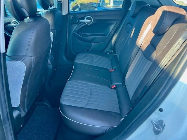 FIAT 500X usata, con Cruise Control