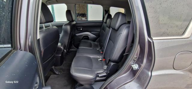 CITROEN C-Crosser usata, con Autoradio