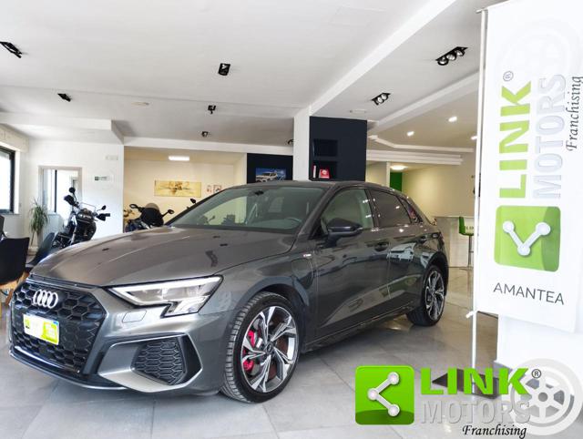 AUDI A3 usata, con ABS