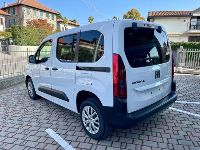 FIAT Doblo usata, con Autoradio
