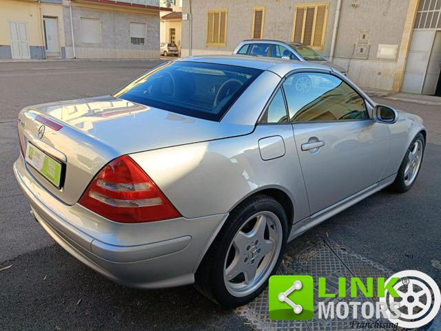 MERCEDES-BENZ SLK 320 usata, con Antifurto