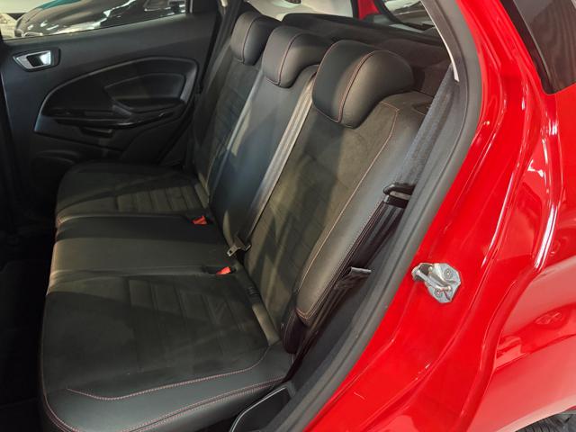 FORD EcoSport usata, con Fendinebbia