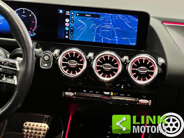 MERCEDES-BENZ GLA 200 usata, con Controllo vocale