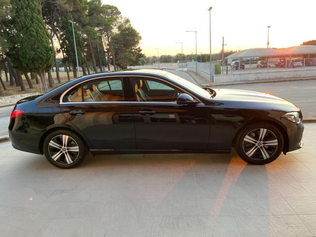 MERCEDES-BENZ C 200 usata, con Airbag Passeggero
