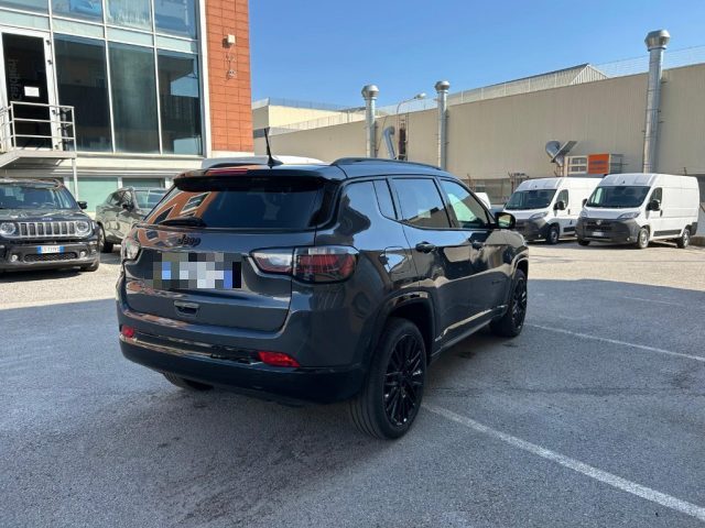 JEEP Compass usata, con Antifurto