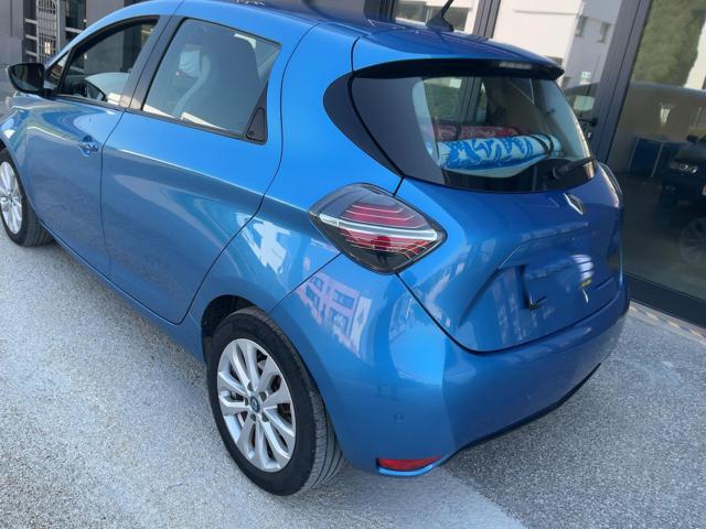 RENAULT ZOE usata, con Climatizzatore