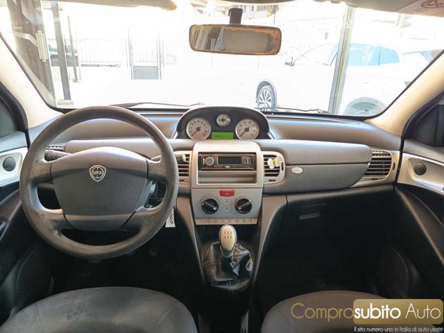 LANCIA Ypsilon usata, con Immobilizzatore elettronico