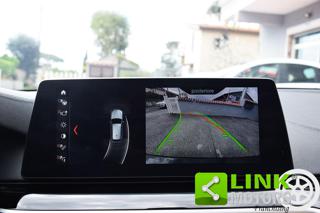 BMW 520 usata, con Immobilizzatore elettronico