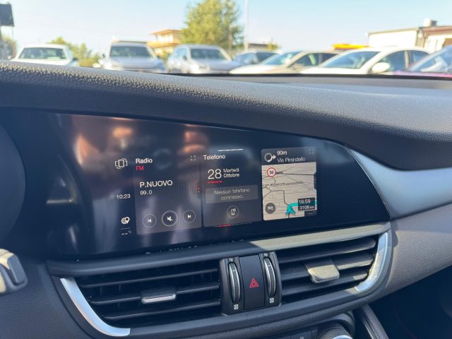 ALFA ROMEO Giulia usata, con Alzacristalli elettrici