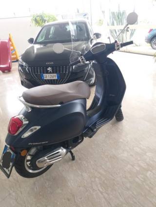 VESPA Primavera 150 usata 6