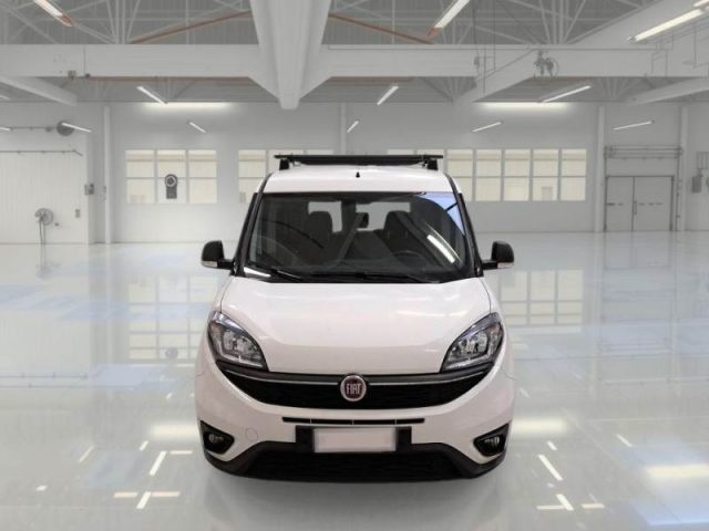FIAT Doblo usata, con Climatizzatore