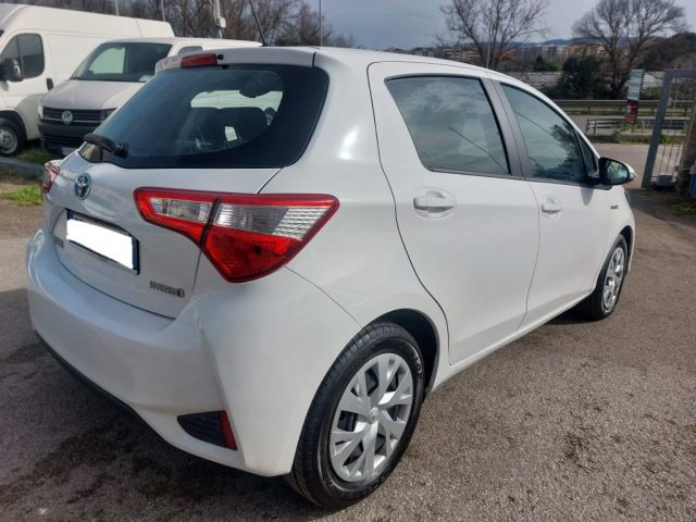 TOYOTA Yaris usata 5