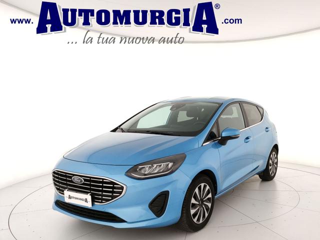 FORD Fiesta usata, con Airbag