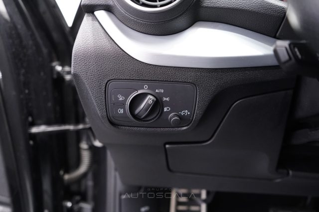 AUDI Q2 usata, con Fendinebbia
