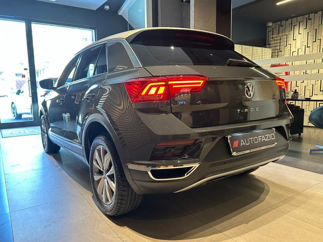 VOLKSWAGEN T-Roc usata, con Alzacristalli elettrici