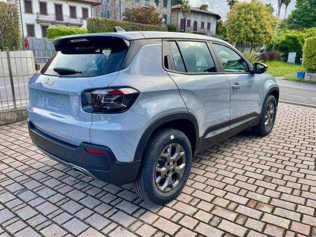 JEEP Avenger usata, con Airbag Passeggero