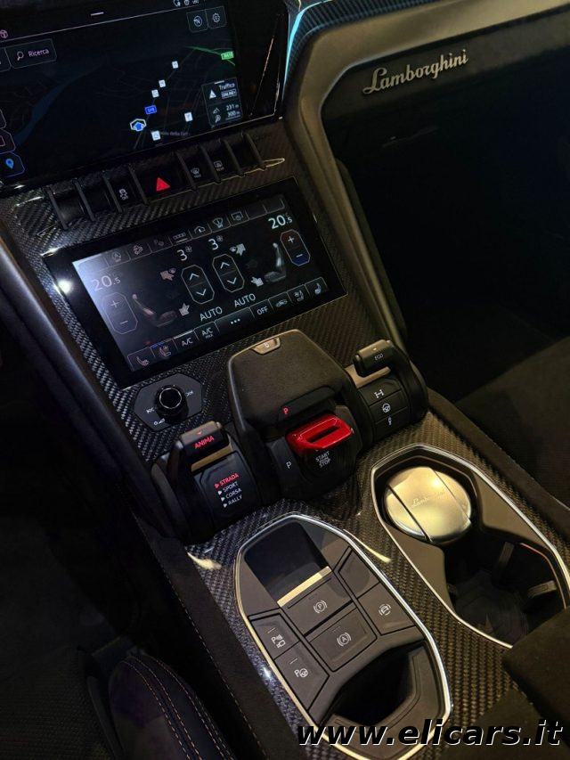 LAMBORGHINI Urus usata, con Interni in pelle
