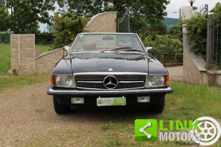 MERCEDES-BENZ SL 350 usata 11