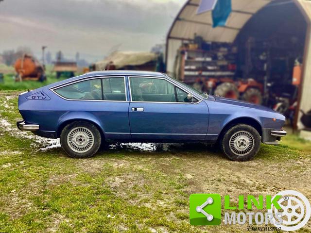 ALFA ROMEO Alfetta usata 7