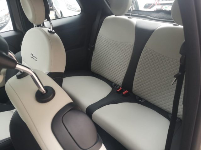 FIAT 500 usata, con Touch screen