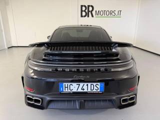 PORSCHE 992 usata, con Boardcomputer