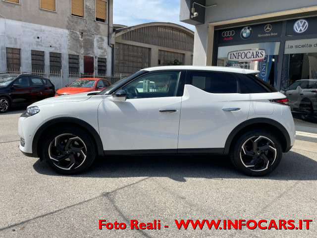 DS AUTOMOBILES DS 3 Crossback usata, con Controllo automatico clima