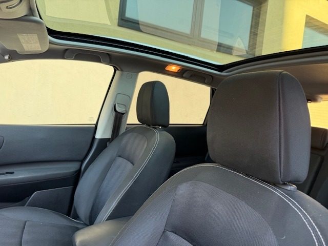 NISSAN Qashqai usata, con Climatizzatore