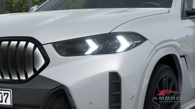 BMW X6 usata 5