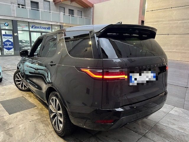 LAND ROVER Discovery usata, con Airbag Passeggero