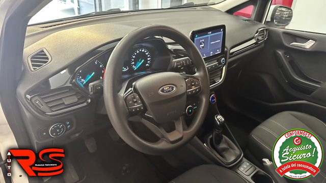 FORD Fiesta usata, con Controllo trazione