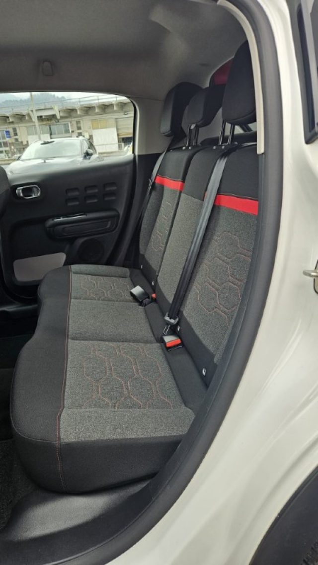 CITROEN C3 usata, con ESP