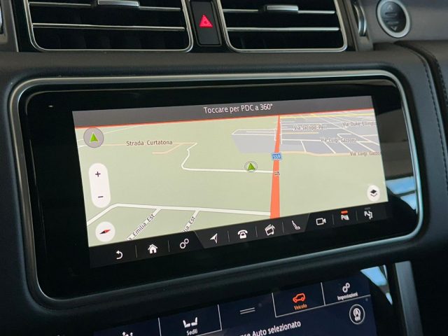 LAND ROVER Range Rover usata, con Interni in pelle