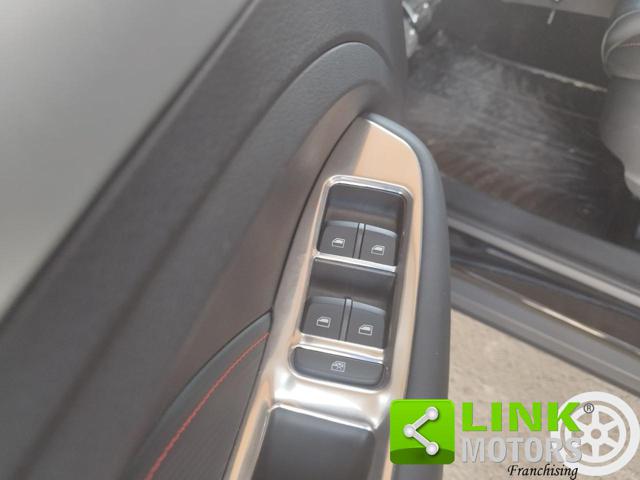 MG ZS usata, con Sistema di navigazione