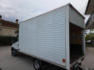 IVECO Daily usata, con Touch screen