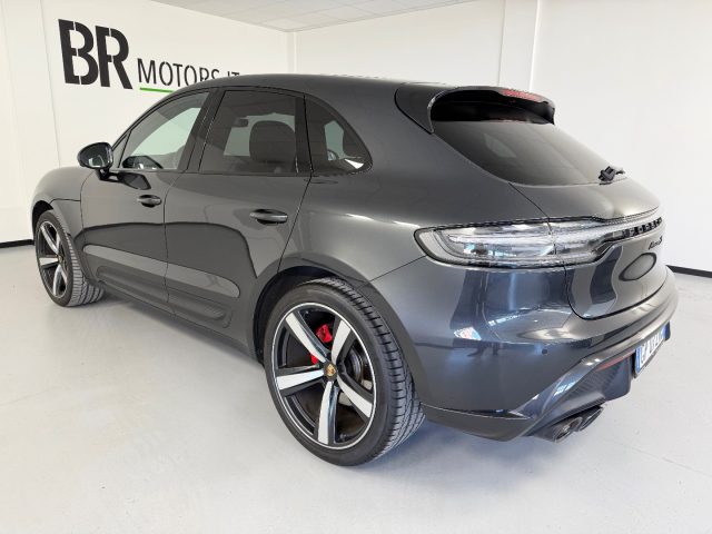 PORSCHE Macan usata, con Autoradio