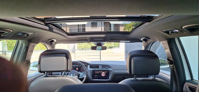 VOLKSWAGEN Tiguan usata, con Airbag