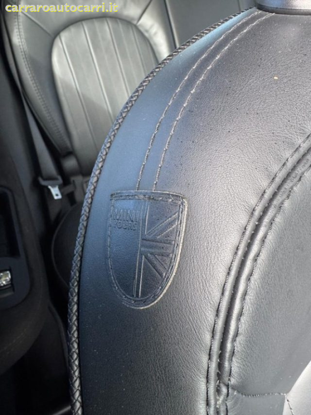 MINI Countryman usata, con Lettore CD