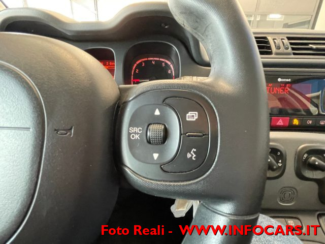FIAT Panda usata, con Monitoraggio pressione pneumatici