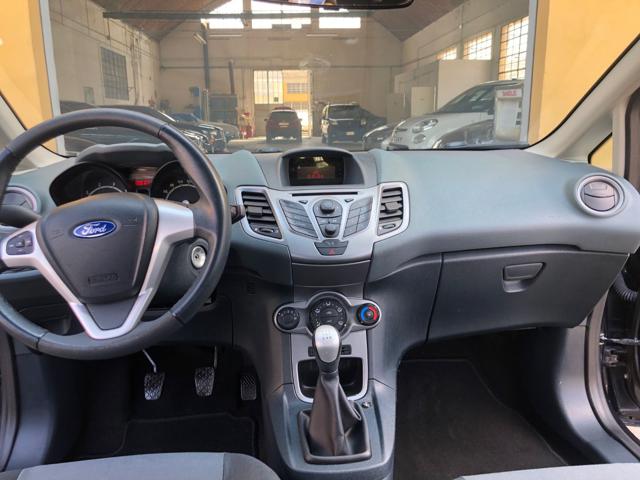 FORD Fiesta usata, con Servosterzo